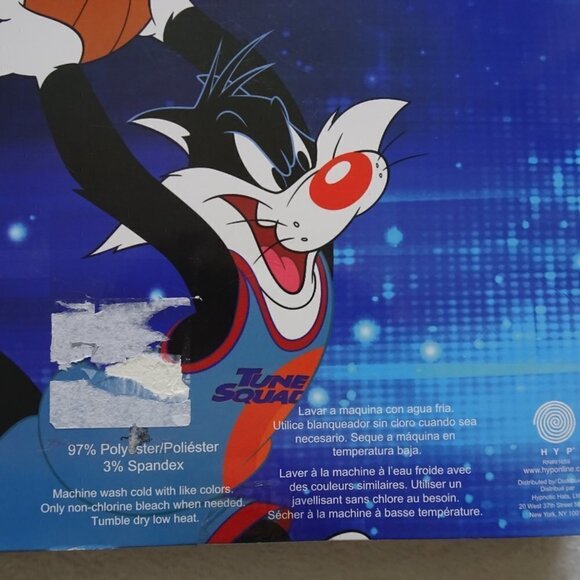 Space Jam New Legacy 12 Days Of Socks - Picture 7 of 7